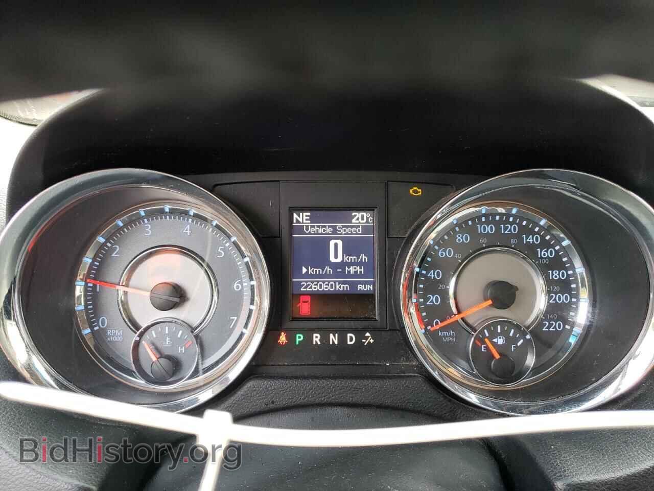 2013 CHRYSLER MINIVAN - VIN: 2C4RC1BG4DR674002 - Фото 9