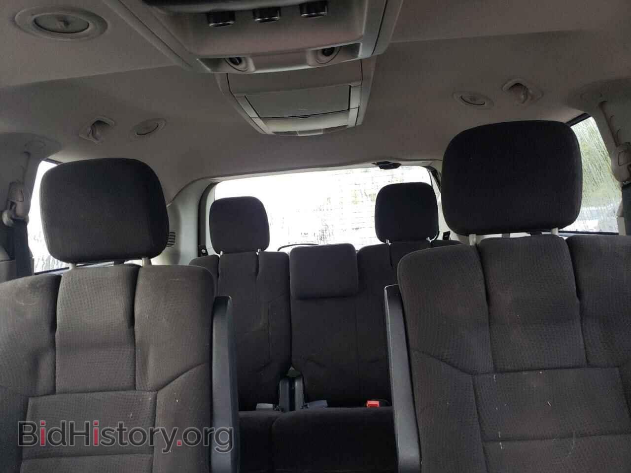 2013 CHRYSLER MINIVAN - VIN: 2C4RC1BG4DR674002 - Фото 10