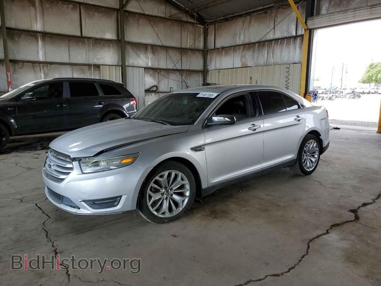 Photo 1FAHP2F8XDG217193 - FORD TAURUS 2013