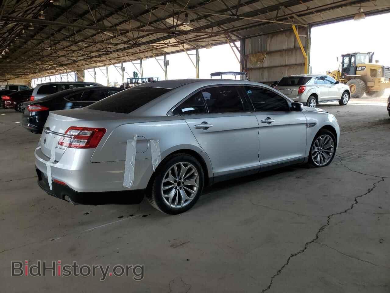 2013 FORD TAURUS - VIN: 1FAHP2F8XDG217193 - Фото 3