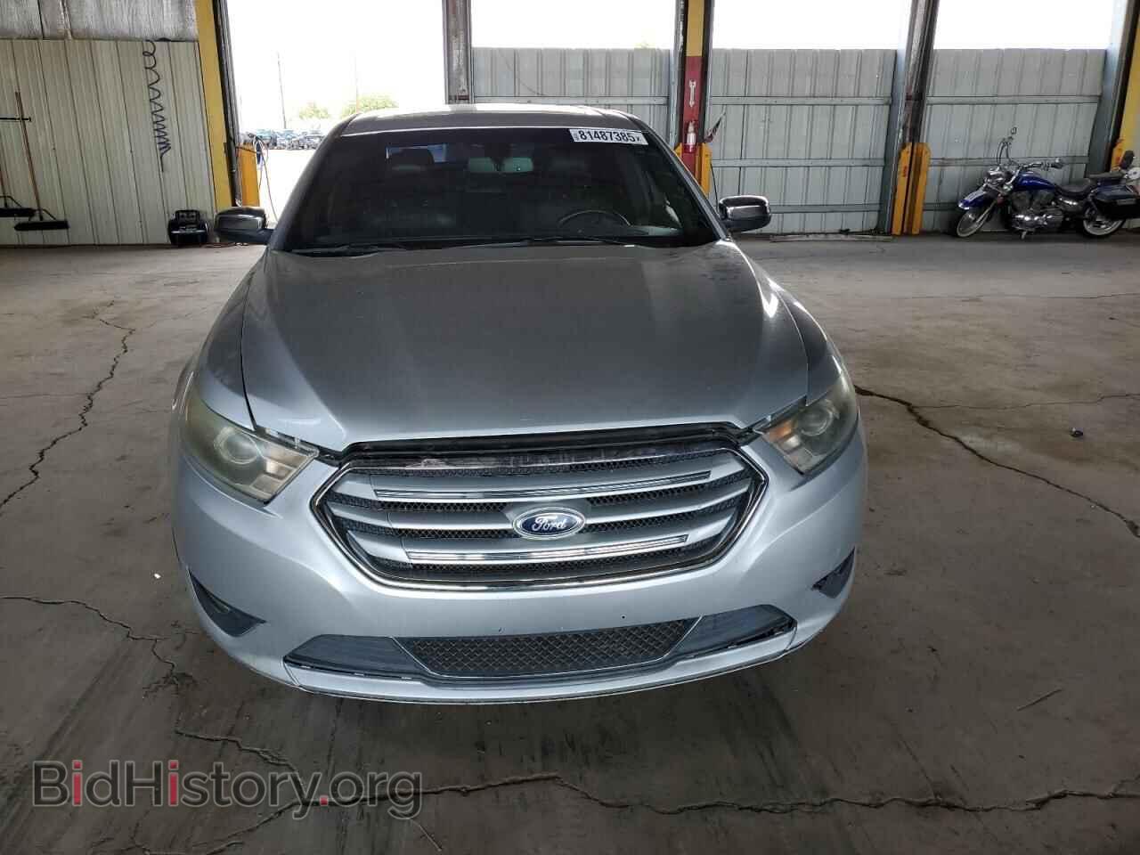 2013 FORD TAURUS - VIN: 1FAHP2F8XDG217193 - Фото 5