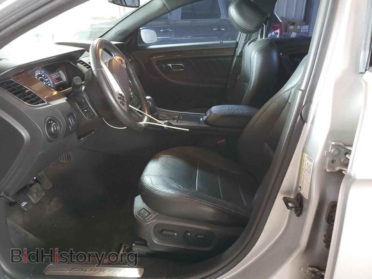2013 FORD TAURUS - VIN: 1FAHP2F8XDG217193 - Фото 7