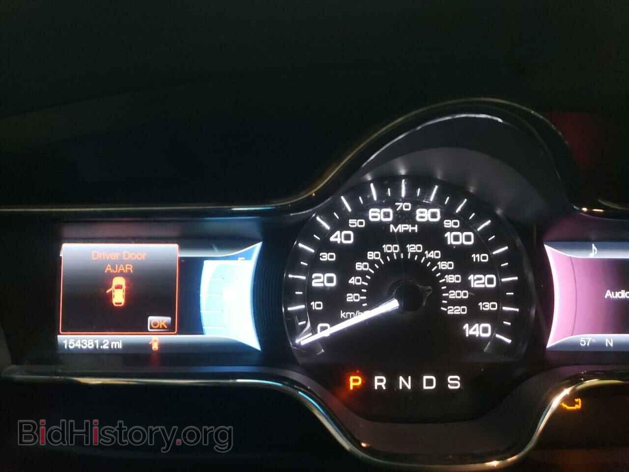 2013 LINCOLN MKS - VIN: 1LNHL9EK9DG606589 - Фото 9