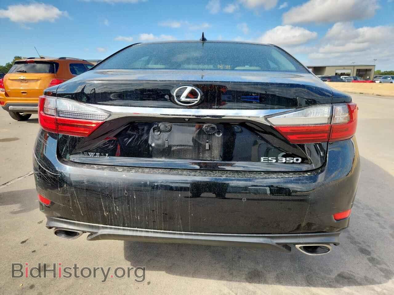 2017 LEXUS ES350 - VIN: 58ABK1GG2HU053268 - Фото 6