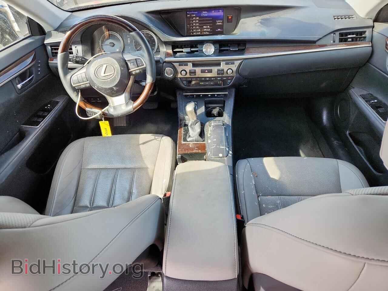 2017 LEXUS ES350 - VIN: 58ABK1GG2HU053268 - Фото 8