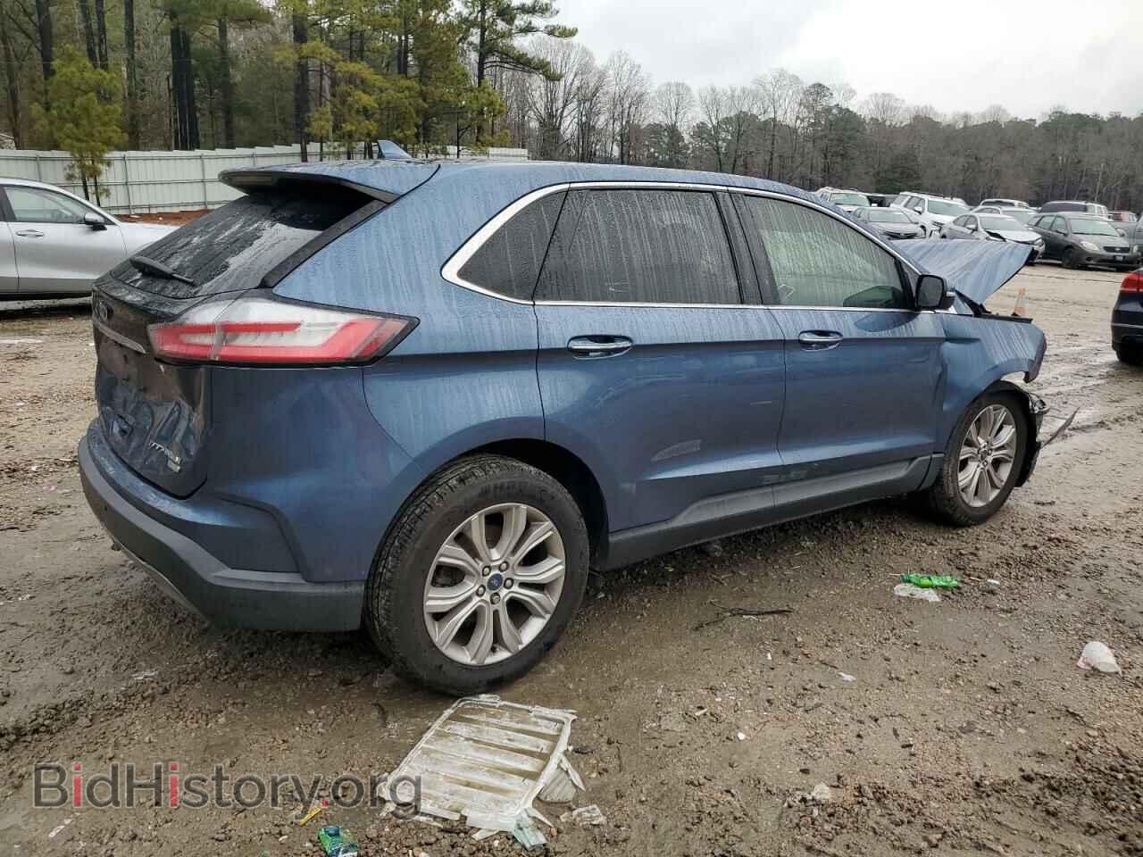 2019 FORD EDGE - VIN: 2FMPK3K90KBB66800 - Photo 3