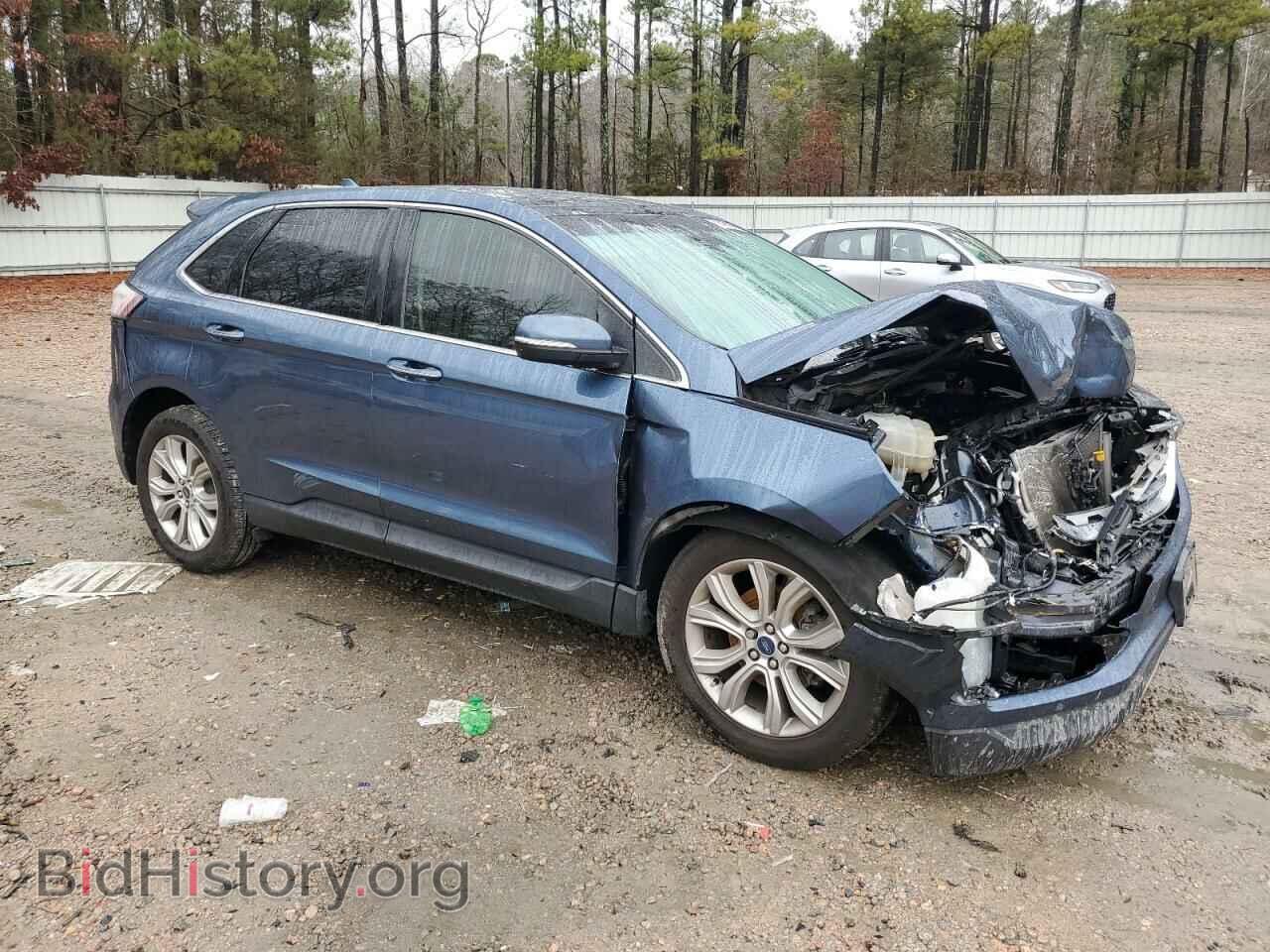 2019 FORD EDGE - VIN: 2FMPK3K90KBB66800 - Photo 4