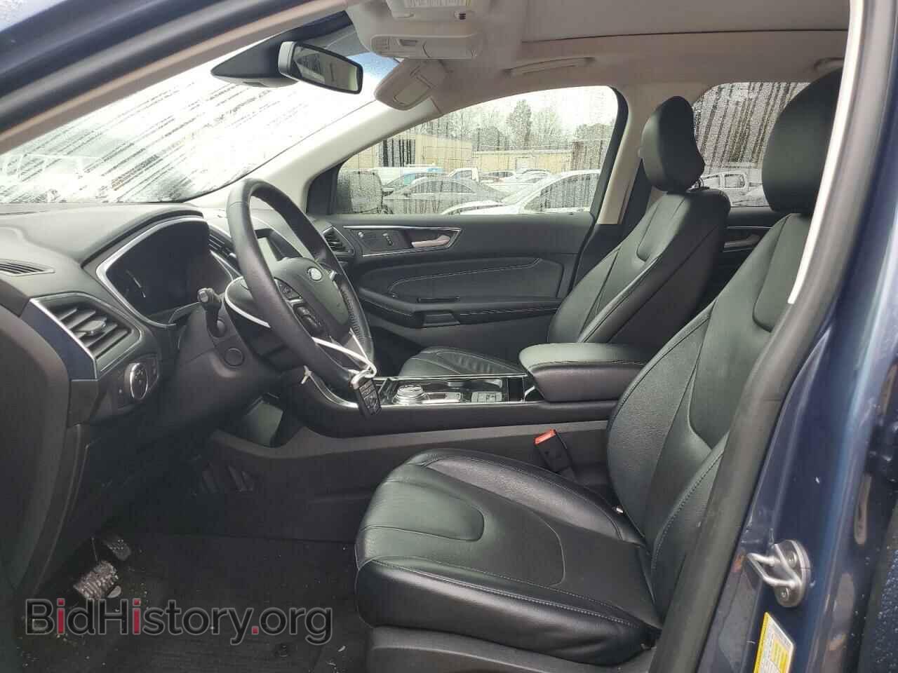 2019 FORD EDGE - VIN: 2FMPK3K90KBB66800 - Photo 7