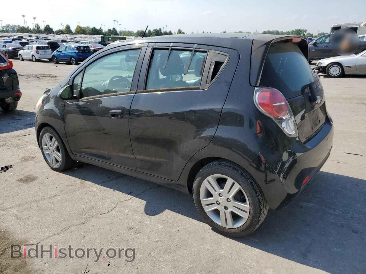 2015 CHEVROLET SPARK - VIN: KL8CB6S94FC729186 - Фото 2