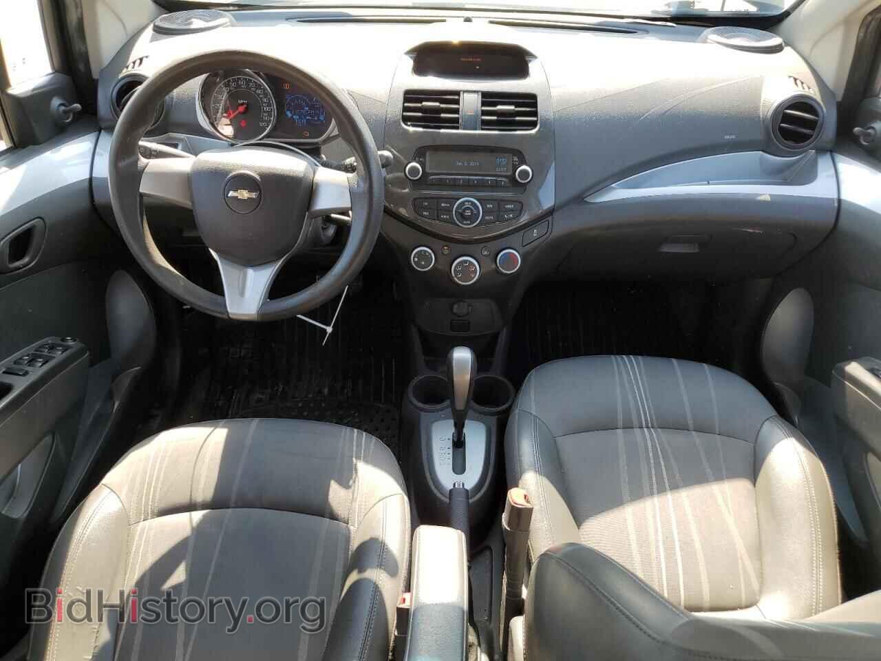 2015 CHEVROLET SPARK - VIN: KL8CB6S94FC729186 - Фото 8