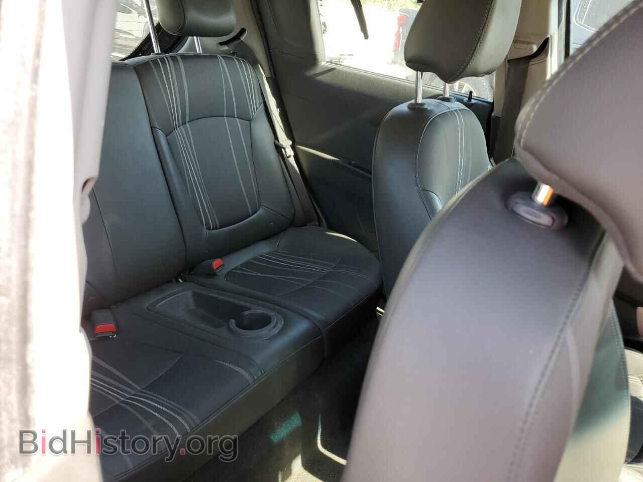 2015 CHEVROLET SPARK - VIN: KL8CB6S94FC729186 - Фото 10