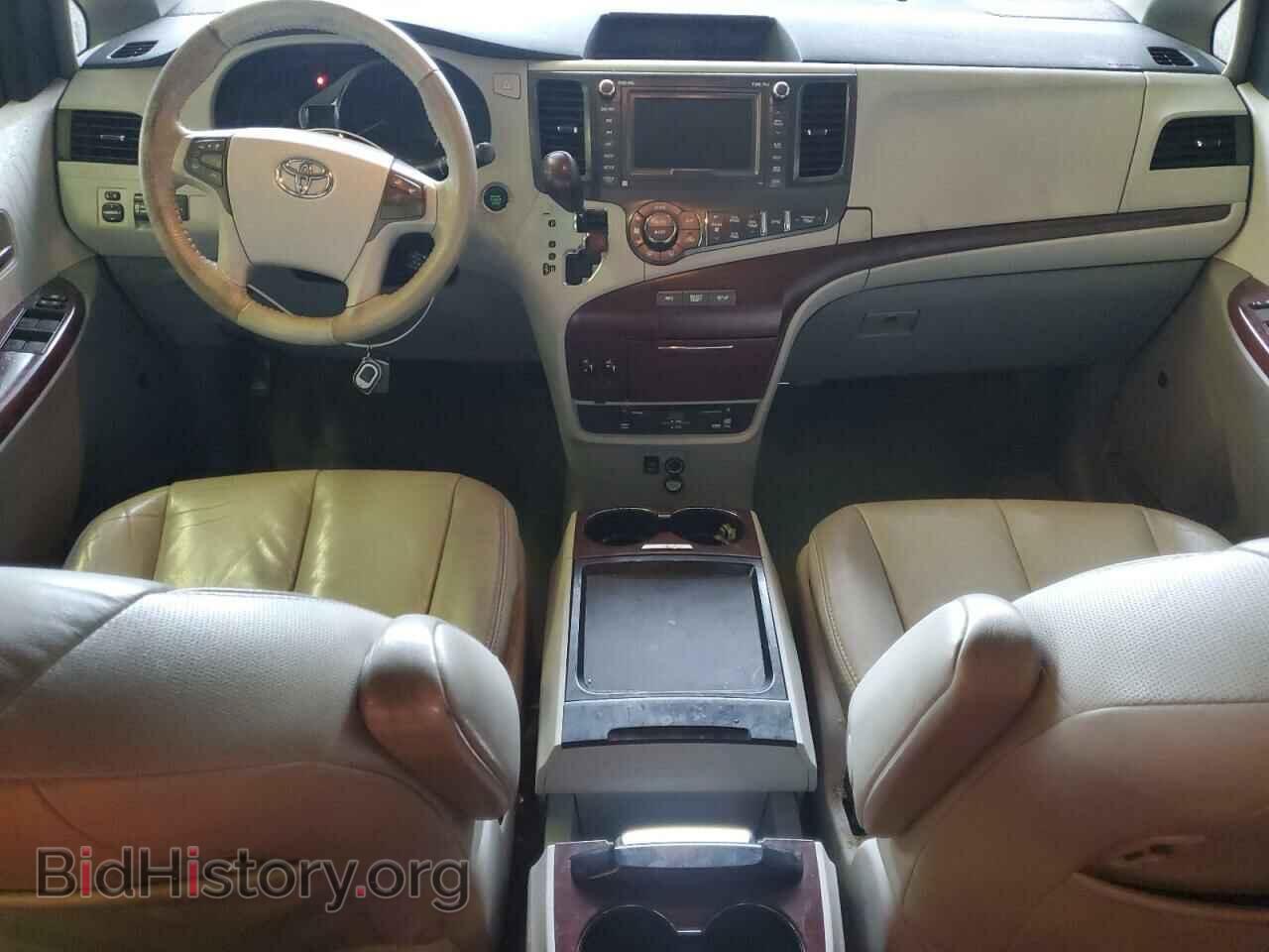 2011 TOYOTA All Models - VIN: 5TDDK3DC6BS028001 - Фото 8