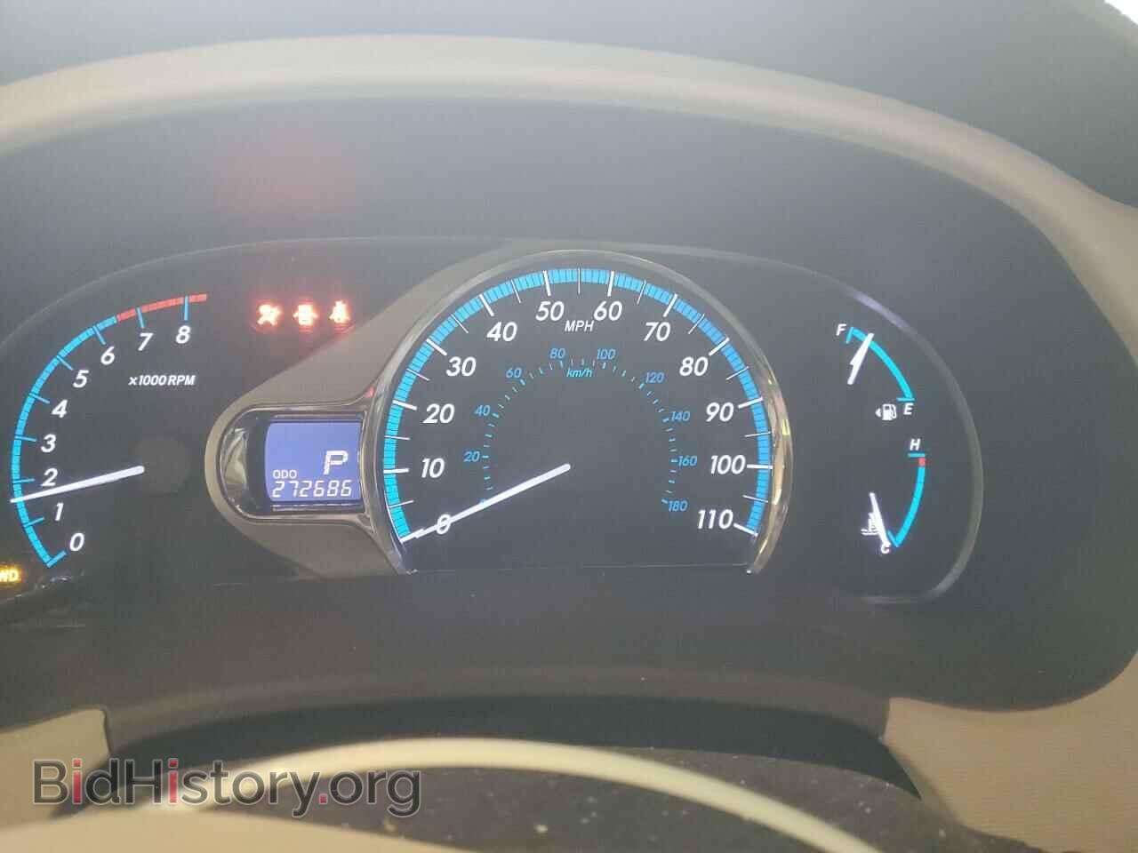 2011 TOYOTA All Models - VIN: 5TDDK3DC6BS028001 - Фото 9