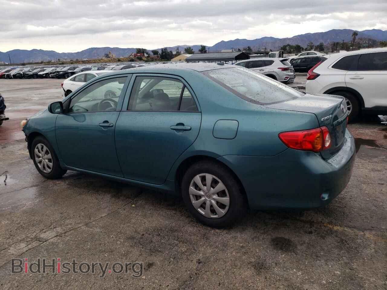 2009 TOYOTA COROLLA - VIN: JTDBL40E89J014903 - Photo 2