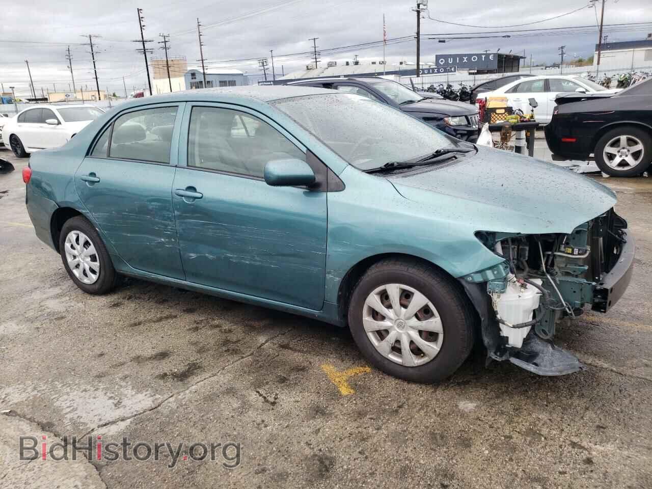 2009 TOYOTA COROLLA - VIN: JTDBL40E89J014903 - Photo 4