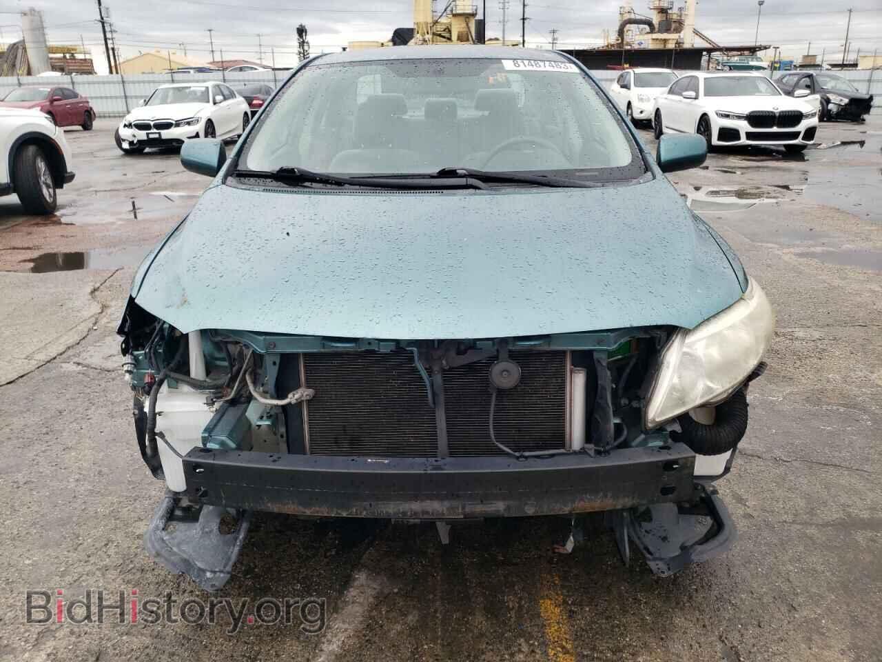 2009 TOYOTA COROLLA - VIN: JTDBL40E89J014903 - Photo 5
