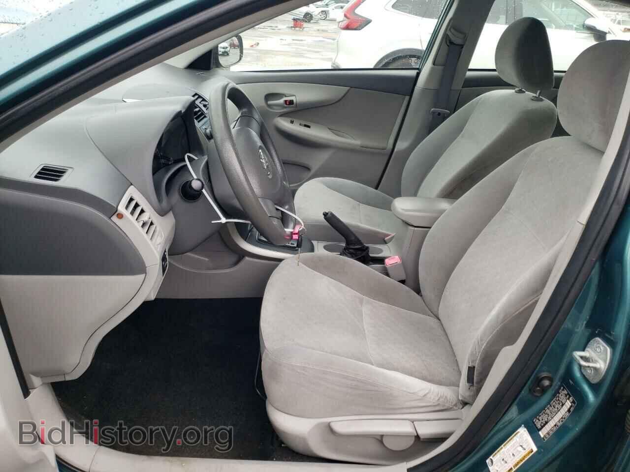 2009 TOYOTA COROLLA - VIN: JTDBL40E89J014903 - Photo 7