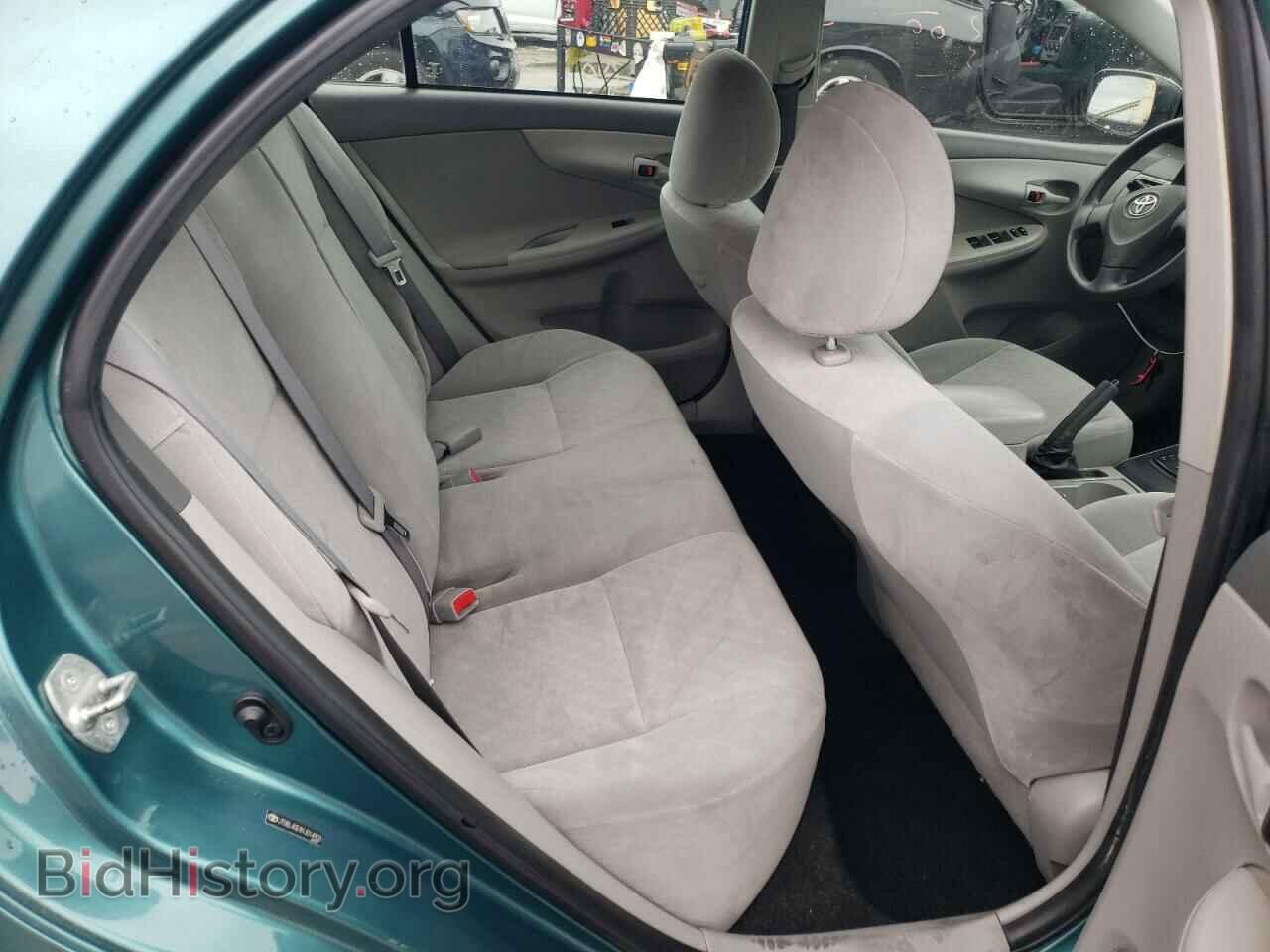 2009 TOYOTA COROLLA - VIN: JTDBL40E89J014903 - Photo 10