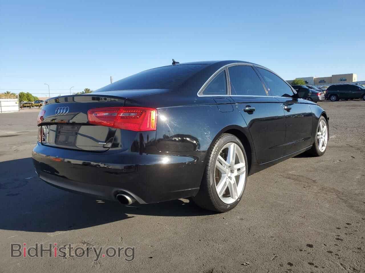 2015 AUDI A6 - VIN: WAUGFAFC0FN037370 - Photo 3