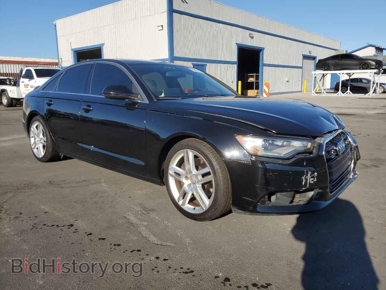 2015 AUDI A6 - VIN: WAUGFAFC0FN037370 - Photo 4