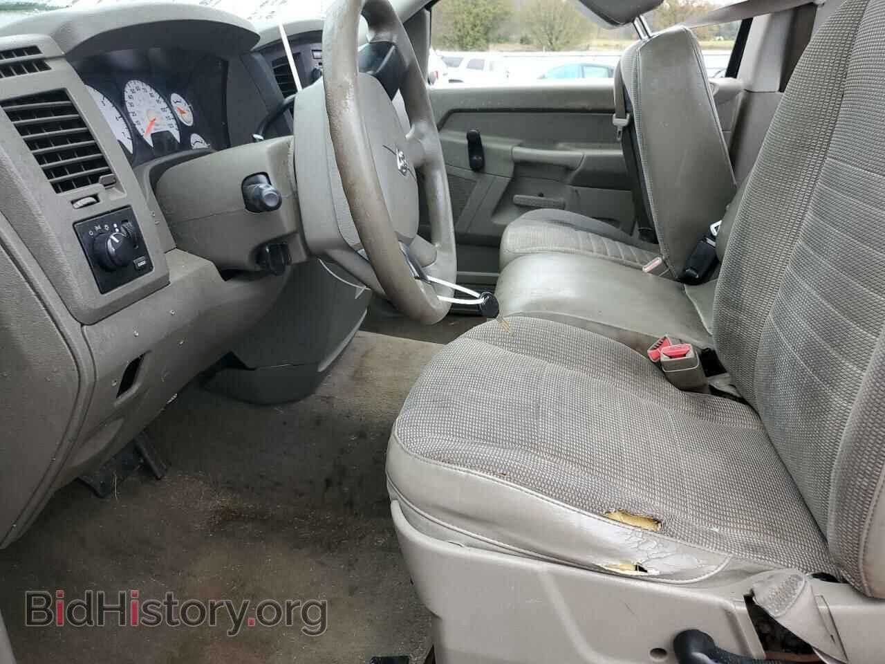 2006 DODGE RAM 1500 - VIN: 1D7HA16K96J218851 - Фото 7