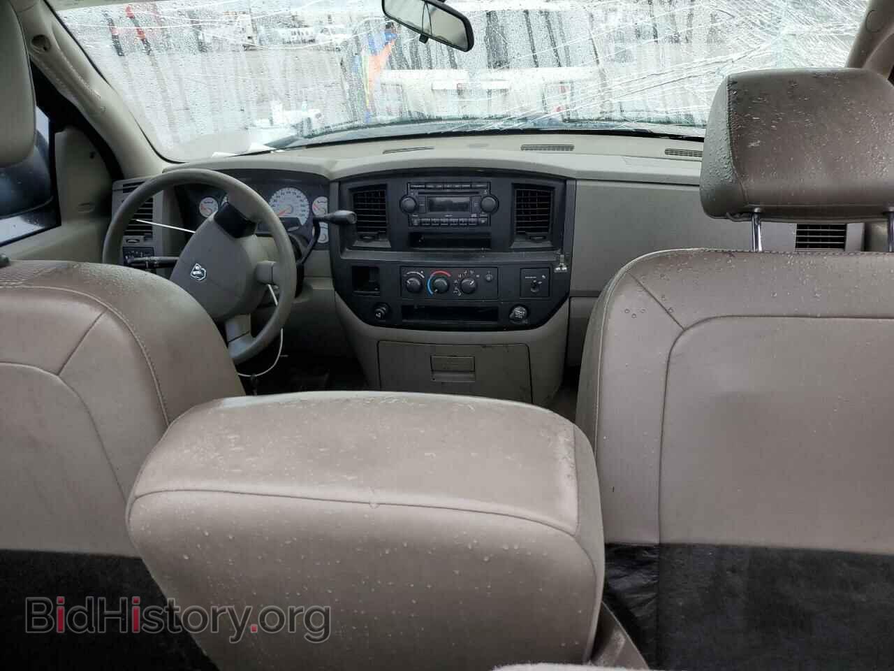 2006 DODGE RAM 1500 - VIN: 1D7HA16K96J218851 - Фото 8