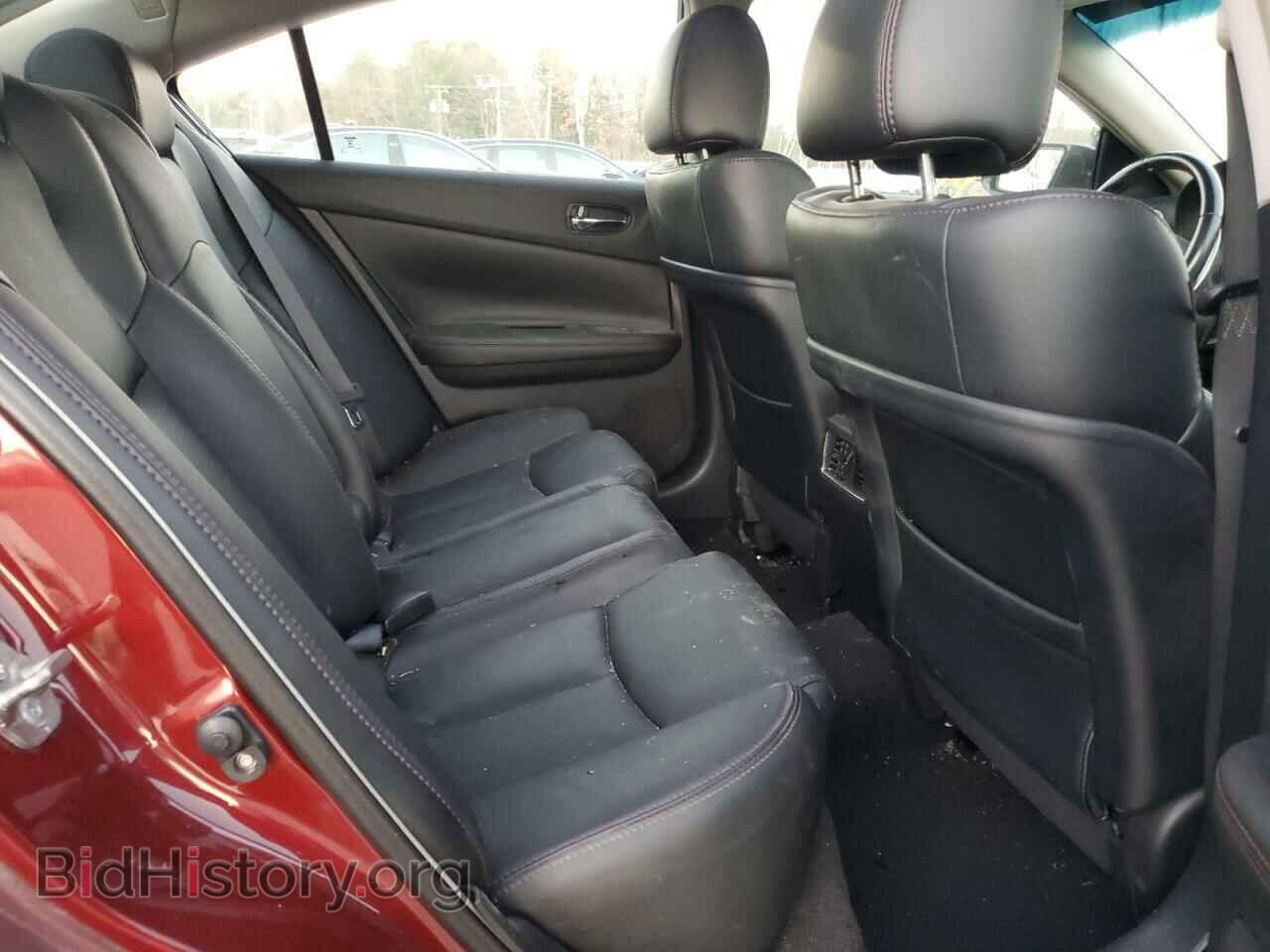 2012 NISSAN MAXIMA - VIN: 1N4AA5AP1CC860931 - Фото 10