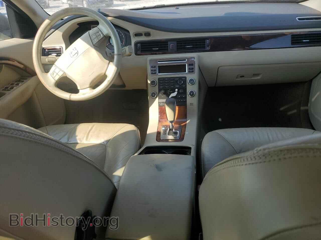 2008 VOLVO XC70 - VIN: YV4BZ982681002704 - Фото 8