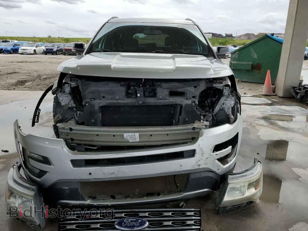 2016 FORD EXPLORER - VIN: 1FM5K7D87GGD10491 - Фото 5
