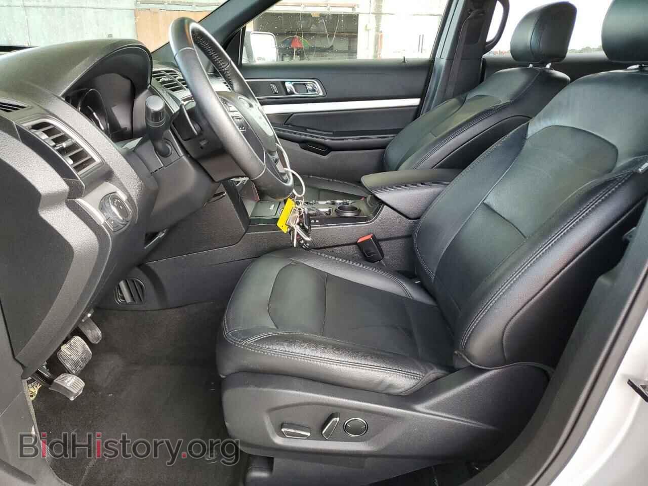 2016 FORD EXPLORER - VIN: 1FM5K7D87GGD10491 - Фото 7