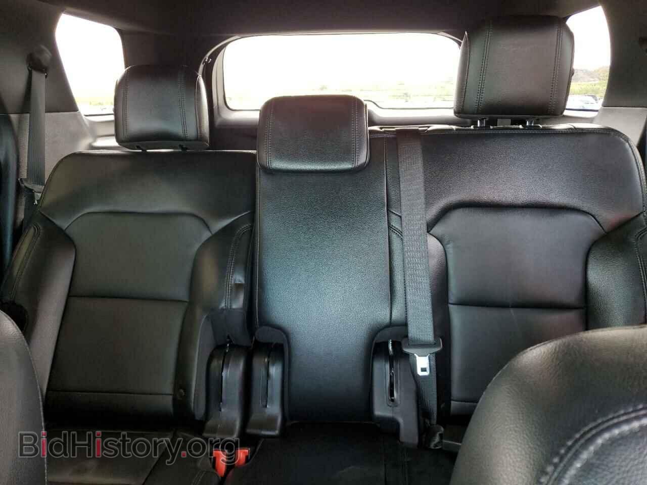 2016 FORD EXPLORER - VIN: 1FM5K7D87GGD10491 - Фото 10