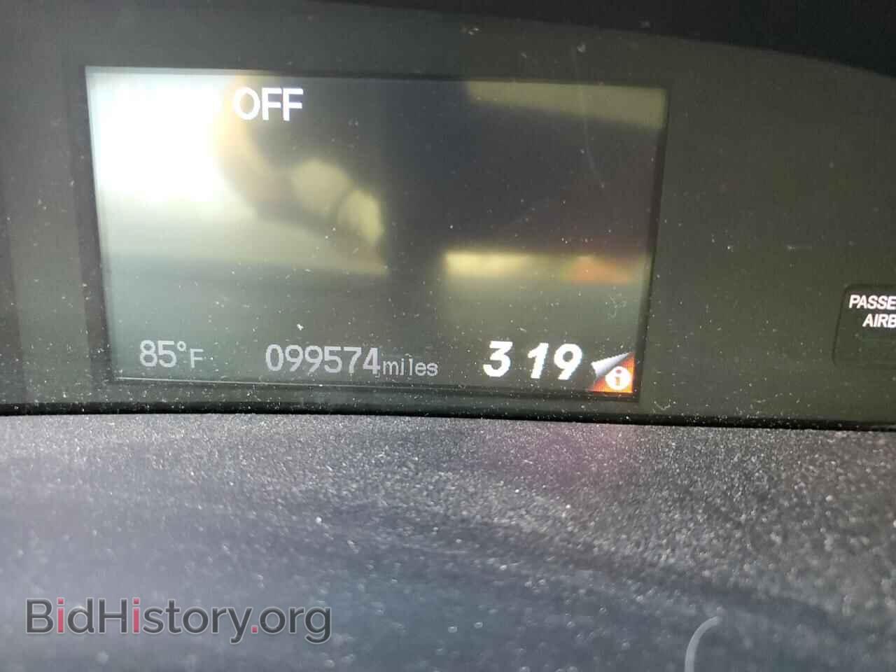 2013 HONDA CIVIC - VIN: 2HGFB2F55DH542006 - Фото 9