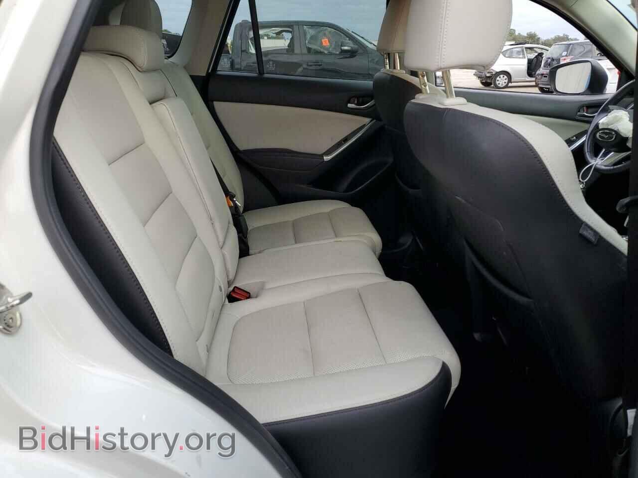 2016 MAZDA CX-5 - VIN: JM3KE2DYXG0813093 - Фото 11
