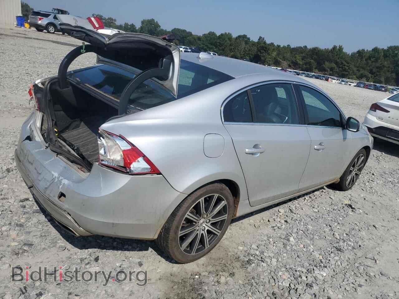 2018 VOLVO S60 - VIN: LYV402TK2JB172805 - Фото 3