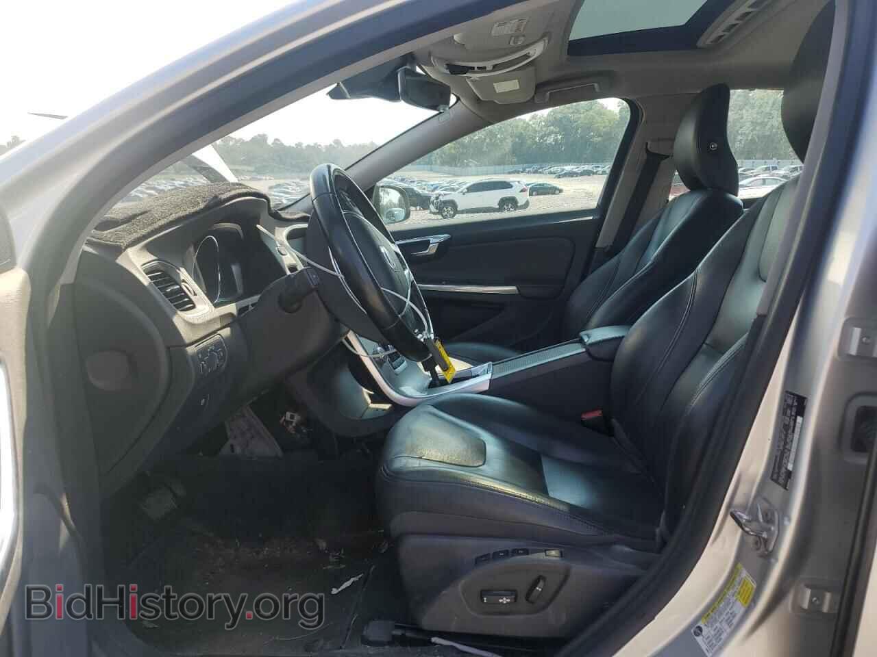 2018 VOLVO S60 - VIN: LYV402TK2JB172805 - Фото 7