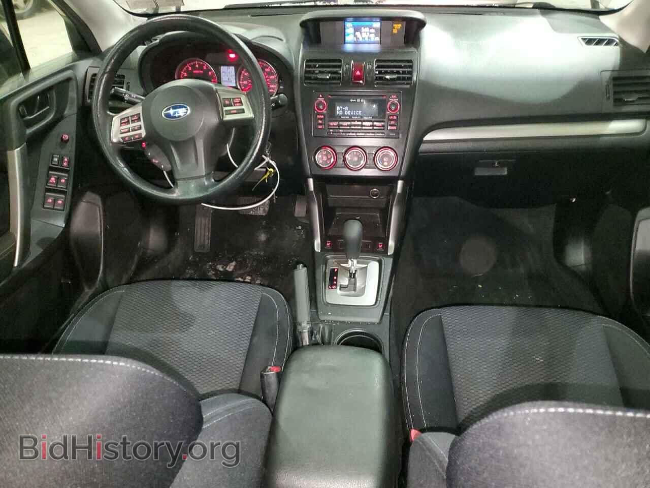 2014 SUBARU FORESTER - VIN: JF2SJAEC6EH445061 - Фото 8