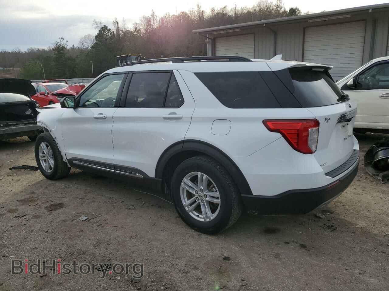 2020 FORD EXPLORER - VIN: 1FMSK7DH4LGA34395 - Photo 2