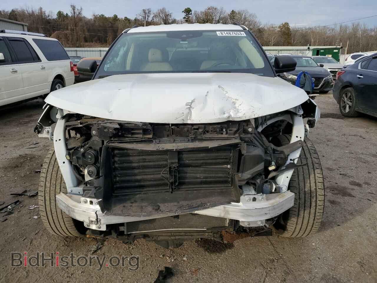 2020 FORD EXPLORER - VIN: 1FMSK7DH4LGA34395 - Photo 5