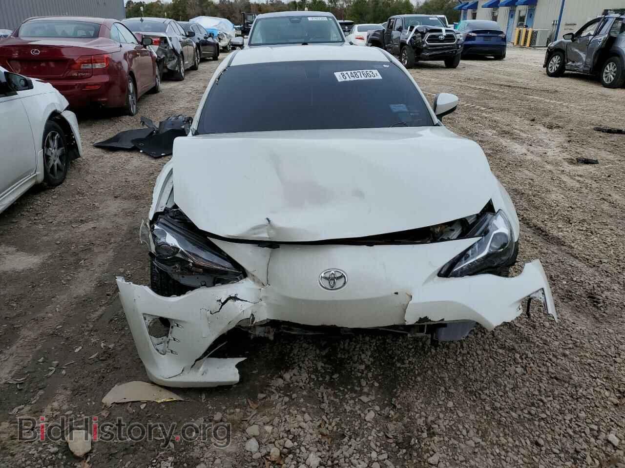 2020 TOYOTA 86 - VIN: JF1ZNAA12L9753153 - Фото 5