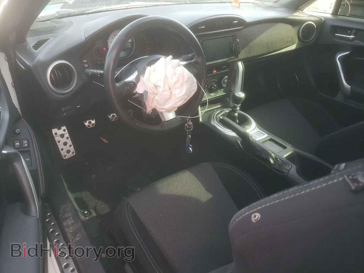 2020 TOYOTA 86 - VIN: JF1ZNAA12L9753153 - Фото 8