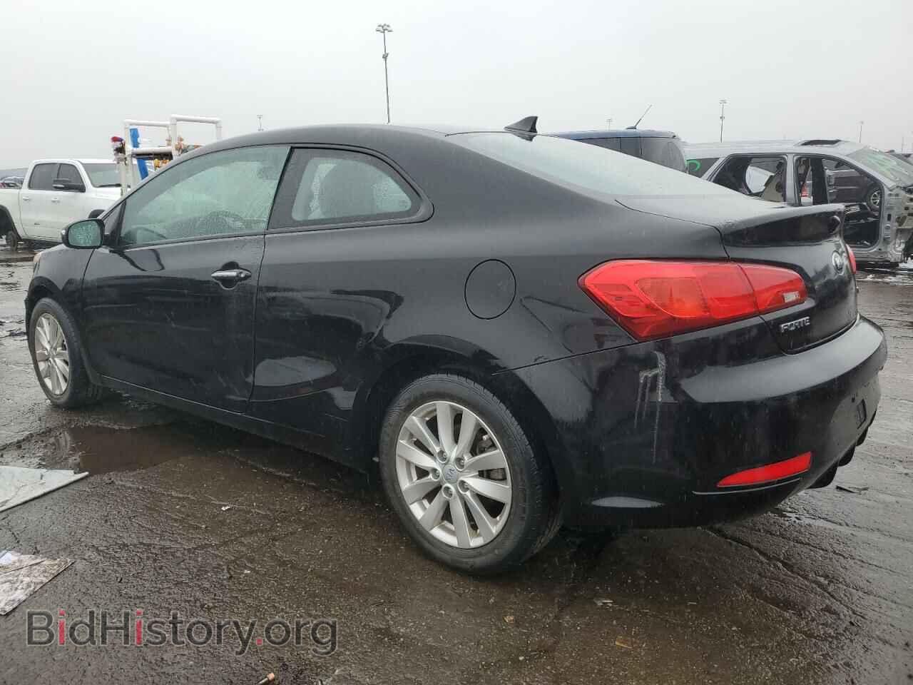 2016 KIA FORTE - VIN: KNAFX6A82G5606262 - Фото 2