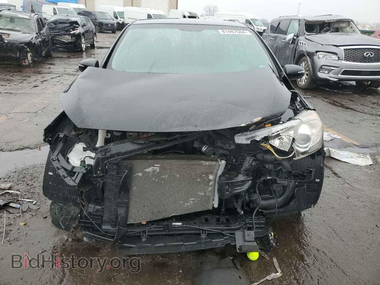 2016 KIA FORTE - VIN: KNAFX6A82G5606262 - Фото 5