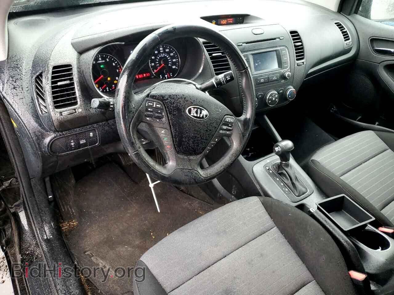 2016 KIA FORTE - VIN: KNAFX6A82G5606262 - Фото 8