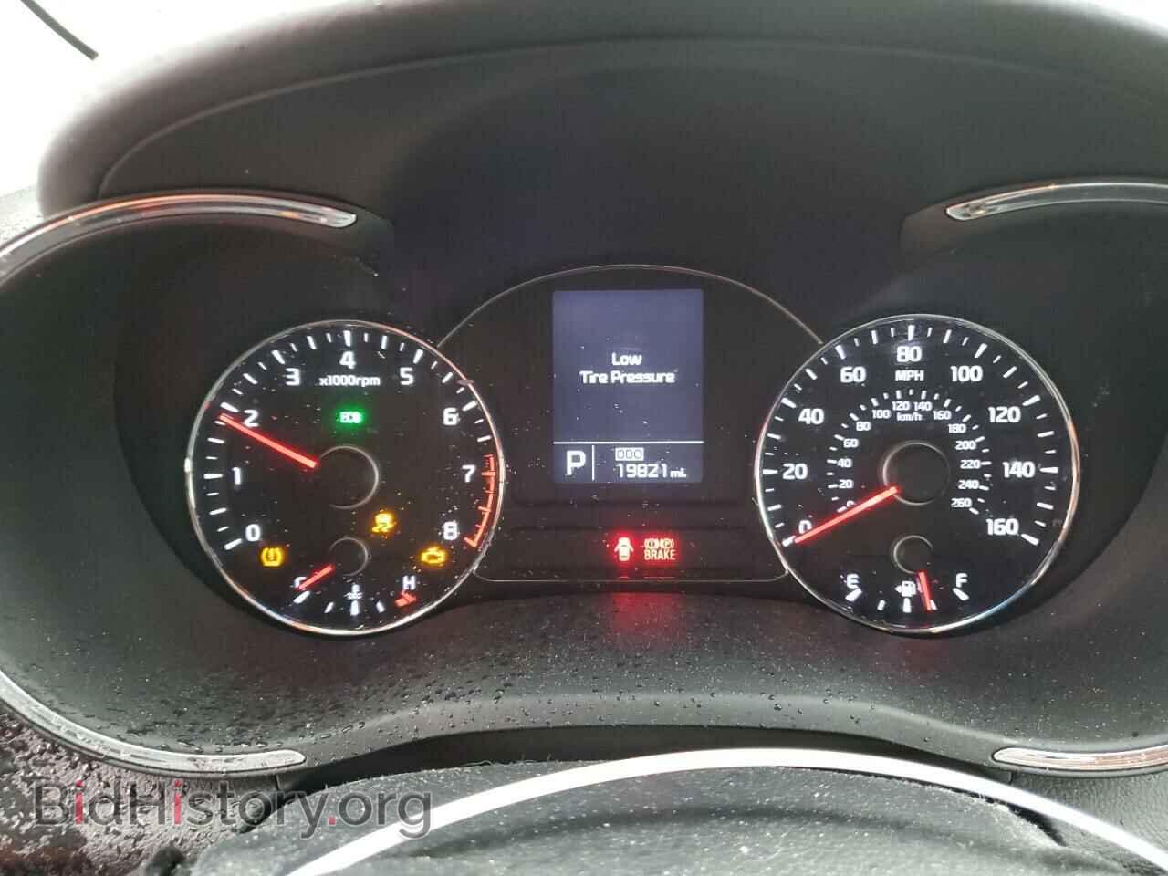 2016 KIA FORTE - VIN: KNAFX6A82G5606262 - Фото 9