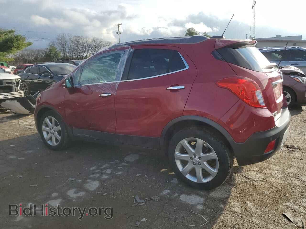 2015 BUICK ENCORE - VIN: KL4CJDSBXFB269291 - Photo 2