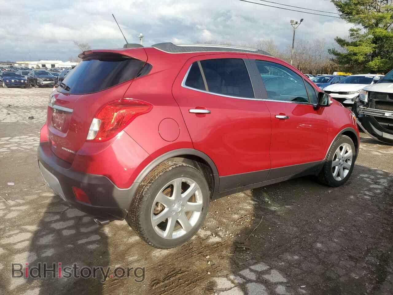 2015 BUICK ENCORE - VIN: KL4CJDSBXFB269291 - Photo 3