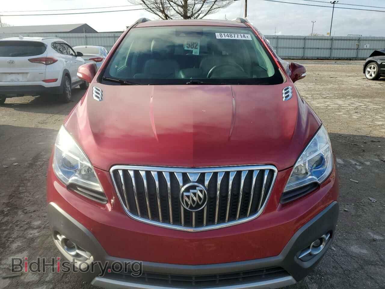 2015 BUICK ENCORE - VIN: KL4CJDSBXFB269291 - Photo 5
