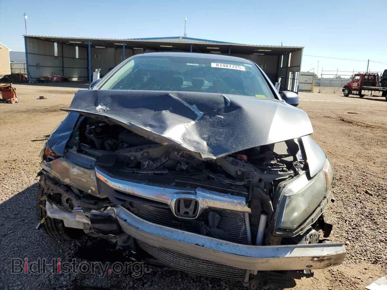 2012 HONDA CIVIC - VIN: 2HGFB2F55CH310679 - Фото 5