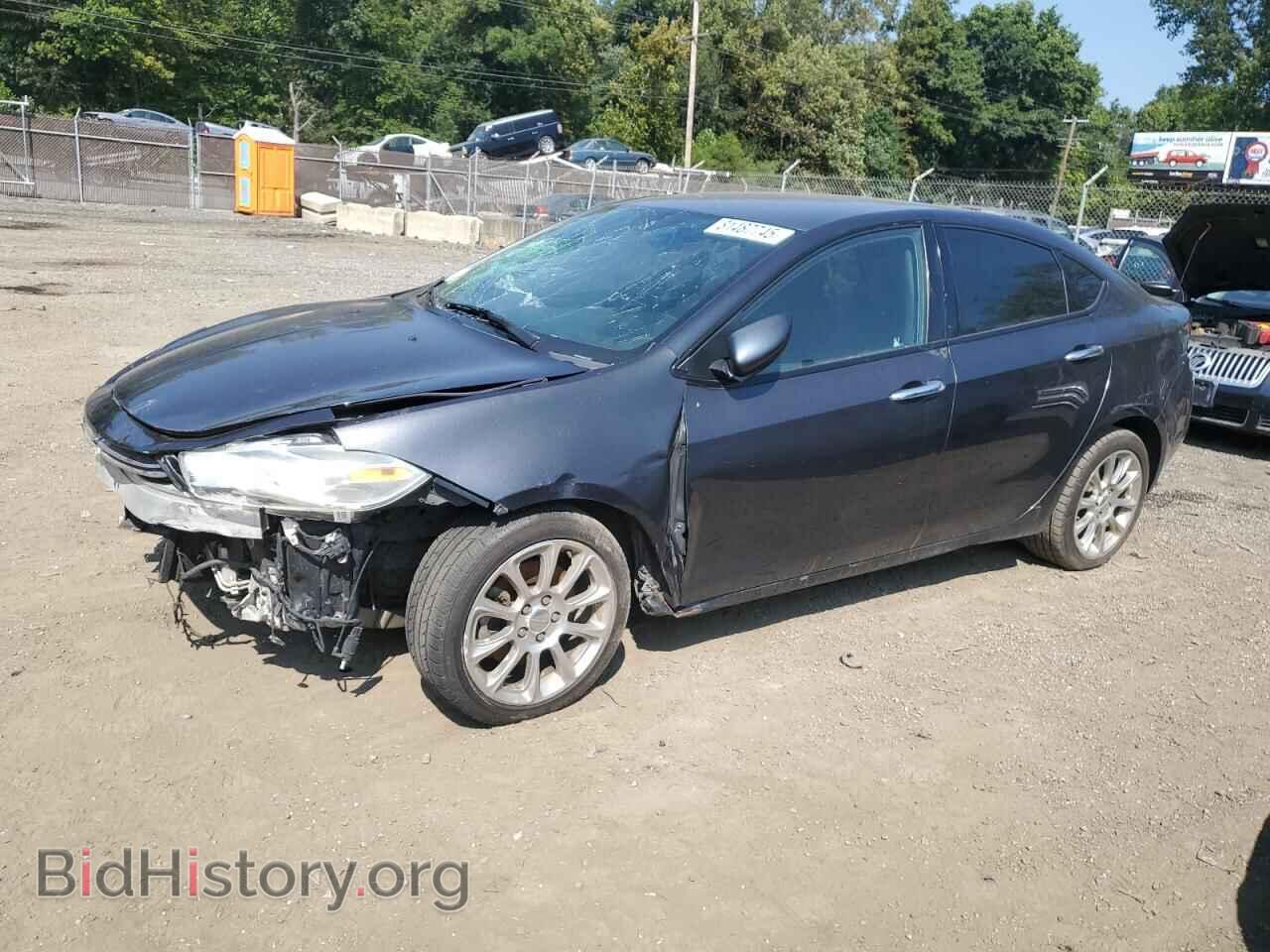 Фотография 1C3CDFCA3DD295428 - DODGE DART 2013