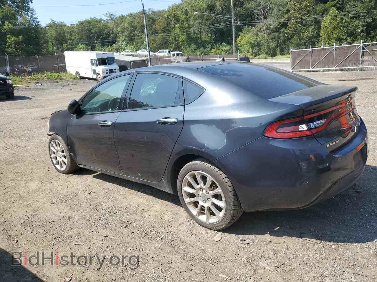 2013 DODGE DART - VIN: 1C3CDFCA3DD295428 - Фото 2